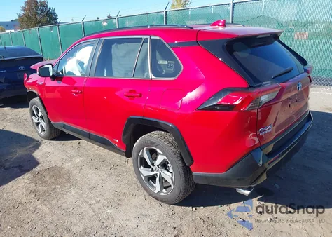 2022 Toyota Rav4 Prime Se from USA, damaged, VIN JTMAB3FV0ND091287